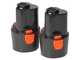 BAHCO BCL226 - Forbice elettrica da potatura - 2x 12.6V 2,5 Ah