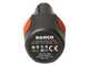 BAHCO BCL226 - Forbice elettrica da potatura - 2x 12.6V 2,5 Ah