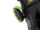 Greenworks GD48LM46SPIIK4 - Tagliaerba semovente a batteria - 48V/4Ah - Taglio 46 cm