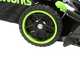 Greenworks GD48LM46SPIIK4 - Tagliaerba semovente a batteria - 48V/4Ah - Taglio 46 cm