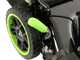 Greenworks GD48LM46SPIIK4 - Tagliaerba semovente a batteria - 48V/4Ah - Taglio 46 cm