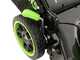 Greenworks GD48LM46SPIIK4 - Tagliaerba semovente a batteria - 48V/4Ah - Taglio 46 cm