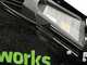 Greenworks GD48LM46SPIIK4 - Tagliaerba semovente a batteria - 48V/4Ah - Taglio 46 cm