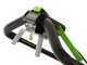 Greenworks GD48LM46SPIIK4 - Tagliaerba semovente a batteria - 48V/4Ah - Taglio 46 cm