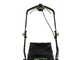 Greenworks GD48LM46SPIIK4 - Tagliaerba semovente a batteria - 48V/4Ah - Taglio 46 cm