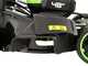 Greenworks GD48LM46SPIIK4 - Tagliaerba semovente a batteria - 48V/4Ah - Taglio 46 cm