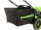 Greenworks GD48LM46SPIIK4 - Tagliaerba semovente a batteria - 48V/4Ah - Taglio 46 cm