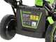 Greenworks GD48LM46SPIIK4 - Tagliaerba semovente a batteria - 48V/4Ah - Taglio 46 cm