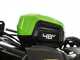 Greenworks GD48LM46SPIIK4 - Tagliaerba semovente a batteria - 48V/4Ah - Taglio 46 cm