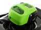 Greenworks GD48LM46SPIIK4 - Tagliaerba semovente a batteria - 48V/4Ah - Taglio 46 cm