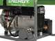 Energy EY-7TDE AVR - Generatore di corrente diesel con AVR 5 kW - Continua 4,5 Trifase