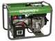 Energy EY-7TDE AVR - Generatore di corrente diesel con AVR 5 kW - Continua 4,5 Trifase