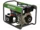 Energy EY-7TDE AVR - Generatore di corrente diesel con AVR 5 kW - Continua 4,5 Trifase