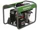 Energy EY-7TDE AVR - Generatore di corrente diesel con AVR 5 kW - Continua 4,5 Trifase