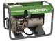 Energy EY-7TDE AVR - Generatore di corrente diesel con AVR 5 kW - Continua 4,5 Trifase