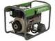 Energy EY-7TDE AVR - Generatore di corrente diesel con AVR 5 kW - Continua 4,5 Trifase