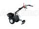 Eurosystems P55 - Trinciaerba a scoppio - Falciatutto PRO - HONDA GCVX 170