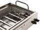 Famur Weekend elite 6700 - Piastra a gas portatile