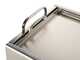 Famur Weekend elite 6700 - Piastra a gas portatile