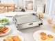 Famur Weekend elite 6700 - Piastra a gas portatile