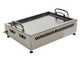 Famur Weekend elite 6700 - Piastra a gas portatile