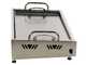 Famur Weekend elite 6700 - Piastra a gas portatile