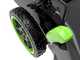 Greenworks GD48LM51SPIIK5 - Tagliaerba semovente a batteria - 48V/5Ah - Taglio 51 cm