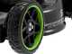 Greenworks GD48LM51SPIIK5 - Tagliaerba semovente a batteria - 48V/5Ah - Taglio 51 cm