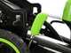 Greenworks GD48LM51SPIIK5 - Tagliaerba semovente a batteria - 48V/5Ah - Taglio 51 cm