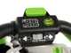 Greenworks GD48LM51SPIIK5 - Tagliaerba semovente a batteria - 48V/5Ah - Taglio 51 cm