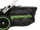Greenworks GD48LM51SPIIK5 - Tagliaerba semovente a batteria - 48V/5Ah - Taglio 51 cm