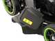 Greenworks GD48LM51SPIIK5 - Tagliaerba semovente a batteria - 48V/5Ah - Taglio 51 cm