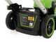 Greenworks GD48LM51SPIIK5 - Tagliaerba semovente a batteria - 48V/5Ah - Taglio 51 cm