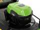 Greenworks GD48LM51SPIIK5 - Tagliaerba semovente a batteria - 48V/5Ah - Taglio 51 cm
