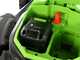 Greenworks GD48LM51SPIIK5 - Tagliaerba semovente a batteria - 48V/5Ah - Taglio 51 cm