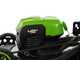 Greenworks GD48LM51SPIIK5 - Tagliaerba semovente a batteria - 48V/5Ah - Taglio 51 cm