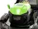 Greenworks GD48LM51SPIIK5 - Tagliaerba semovente a batteria - 48V/5Ah - Taglio 51 cm