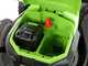 Greenworks GD48LM51SPIIK5 - Tagliaerba semovente a batteria - 48V/5Ah - Taglio 51 cm