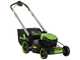Greenworks GD48LM51SPIIK5 - Tagliaerba semovente a batteria - 48V/5Ah - Taglio 51 cm