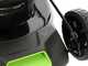 Greenworks GD48LM51SPIIK5 - Tagliaerba semovente a batteria - 48V/5Ah - Taglio 51 cm