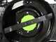 Greenworks GD48LM51SPIIK5 - Tagliaerba semovente a batteria - 48V/5Ah - Taglio 51 cm
