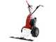 Eurosystems Minieffe M150 - Trinciaerba a scoppio - Falciatutto PRO - B&amp;S 625 EXi