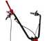 Eurosystems Minieffe M150 - Trinciaerba a scoppio - Falciatutto PRO - B&amp;S 625 EXi