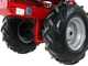 Eurosystems Minieffe M150 - Trinciaerba a scoppio - Falciatutto PRO - B&amp;S 625 EXi