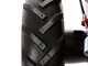 Eurosystems Minieffe M150 - Trinciaerba a scoppio - Falciatutto PRO - B&amp;S 625 EXi