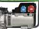 Energy EY-7TB - Generatore di corrente a benzina 6 kW - Continua 5,4 Trifase