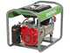 Energy EY-7TB - Generatore di corrente a benzina 6 kW - Continua 5,4 Trifase