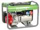 Energy EY-7TB - Generatore di corrente a benzina 6 kW - Continua 5,4 Trifase