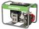 Energy EY-7TB - Generatore di corrente a benzina 6 kW - Continua 5,4 Trifase