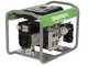 Energy EY-7TB - Generatore di corrente a benzina 6 kW - Continua 5,4 Trifase